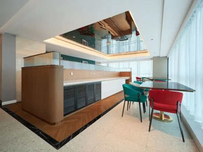 Hotel rooms