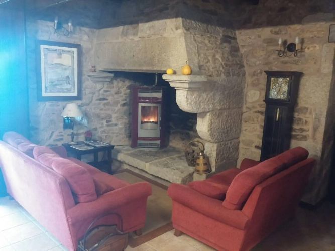 Hotel Rústico Spa Finisterrae