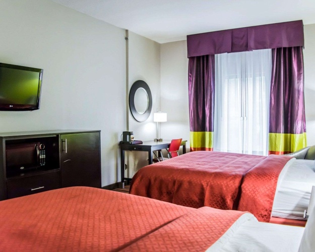 Standard Quadruple room