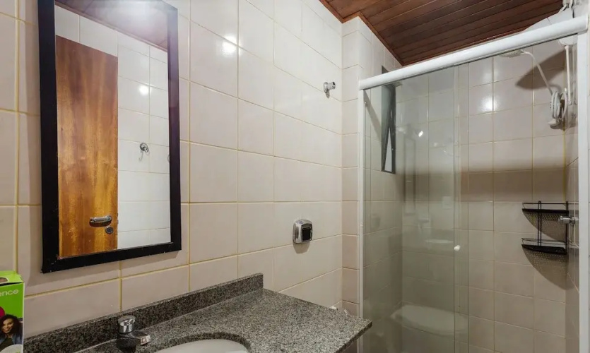Condominium 80m From Praia dos Ingleses - AMC