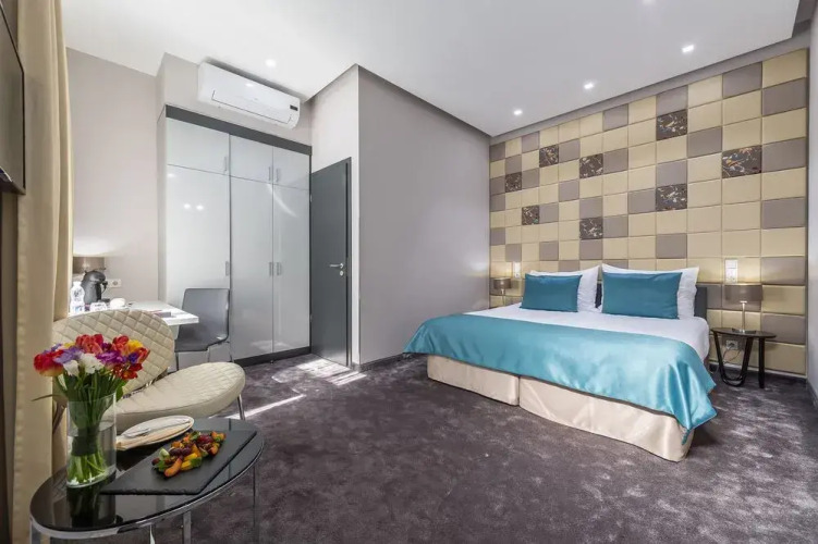 Фотография отеля