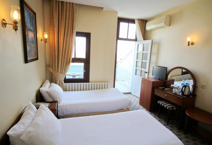 Historia Hotel - Special Class