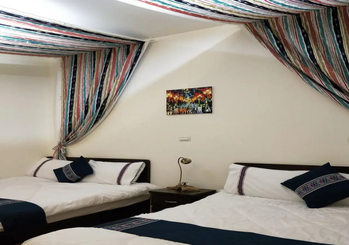 CiKaSuAn Camping Bed and Breakfast