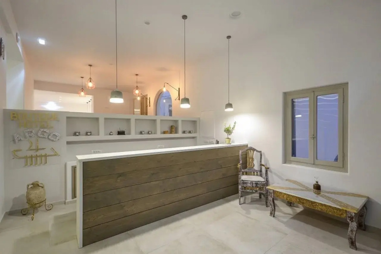 Argo Boutique Hotel