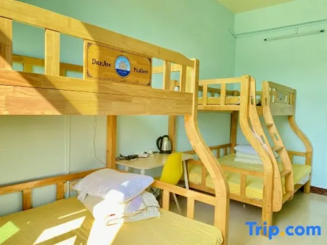Bed in Dorm (female dorm)