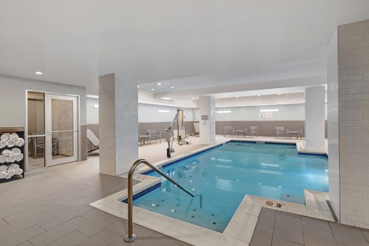 1 Bedroom Double Suite