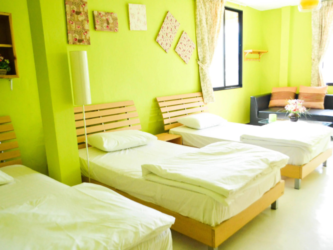 DD Hostel Bangkok