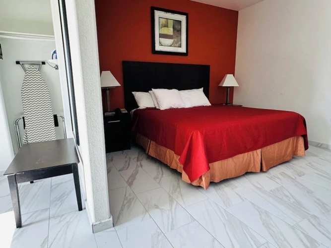 Executive room