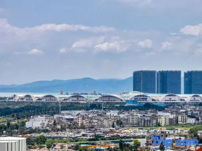 Lavande Hotel(Kunming dianchi exhibition center)