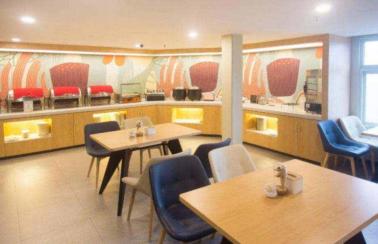 Hanting Express Changsha Renmin Middle Road