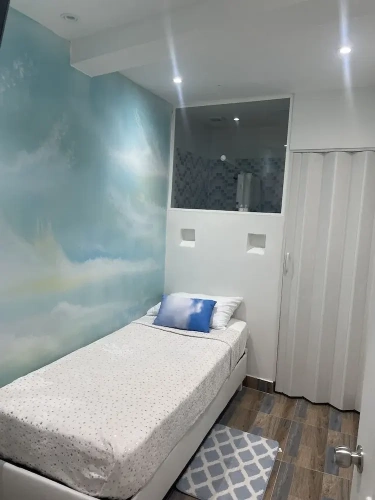 Economy Single Basement room