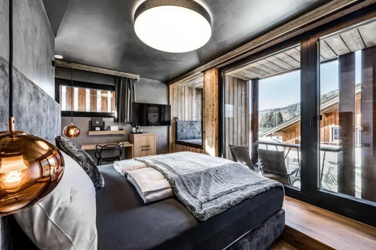 Double Family Suite