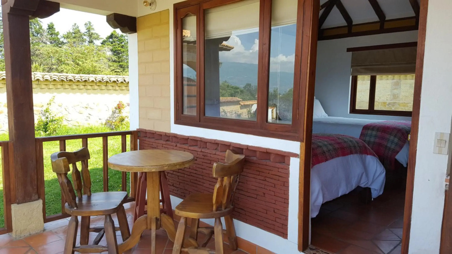 Cabanas Sol Y Luna