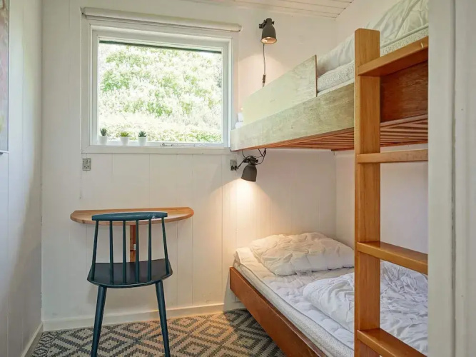 6 Person Holiday Home in Allinge