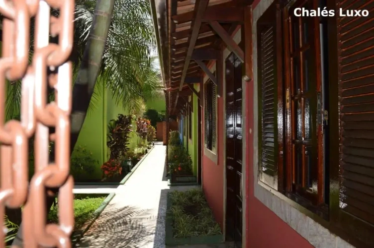 Luxury Chalet