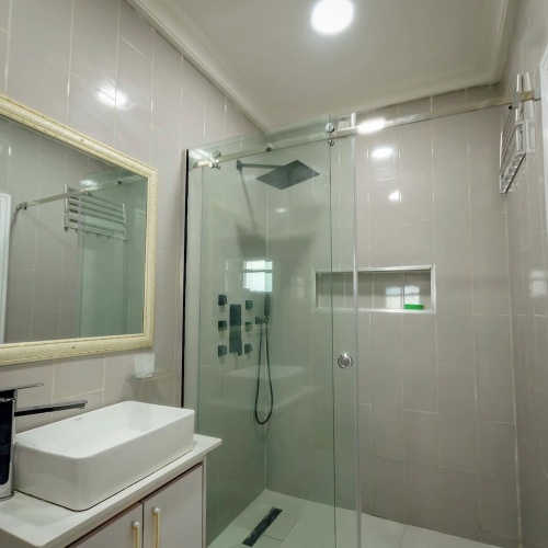 Family Suite with city view