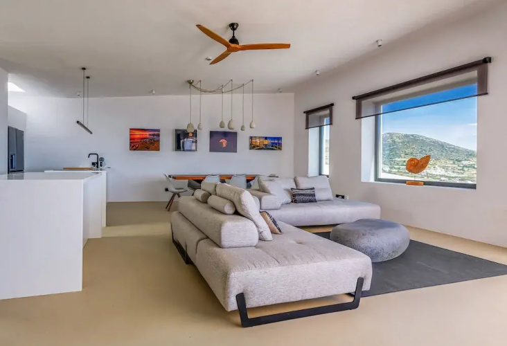 Paros Villa Skylines Estate II