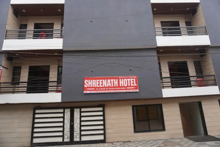 Shreenath Hotel