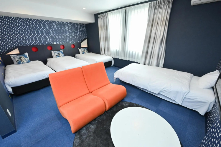 La'gent Hotel Osaka Bay photo 6