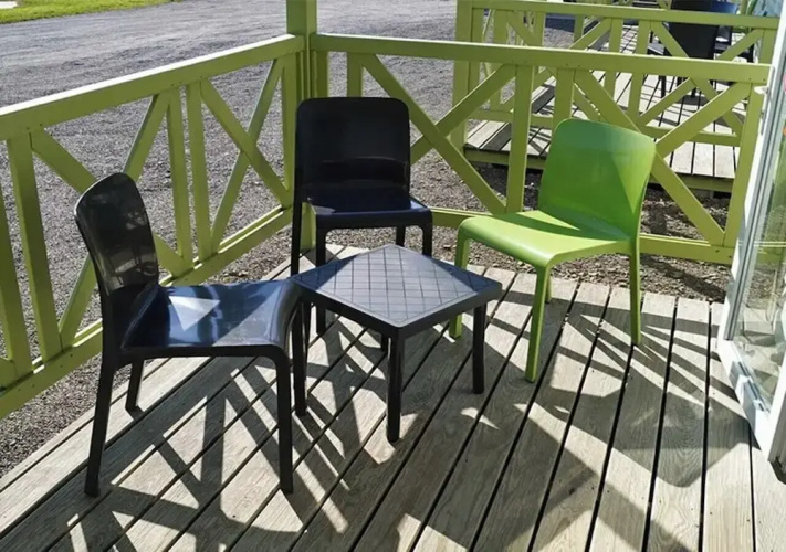 Camping Les Pommiers du Mont St Michel