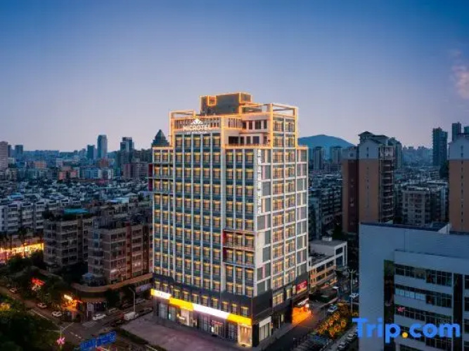 MICROTEL BY WYNDHAM Hotel Jiangmen JunJing