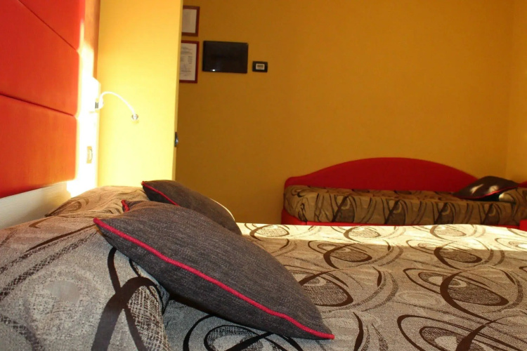Hotel Eco del Mare