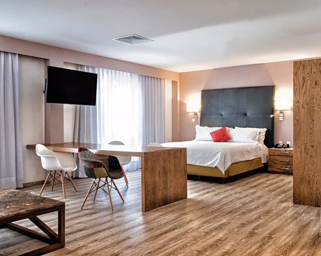 Double Junior Suite