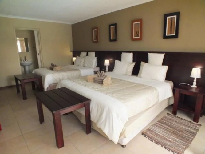 Uzuri Guesthouse