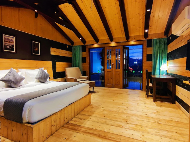 Regenta Resort MARS Valley View