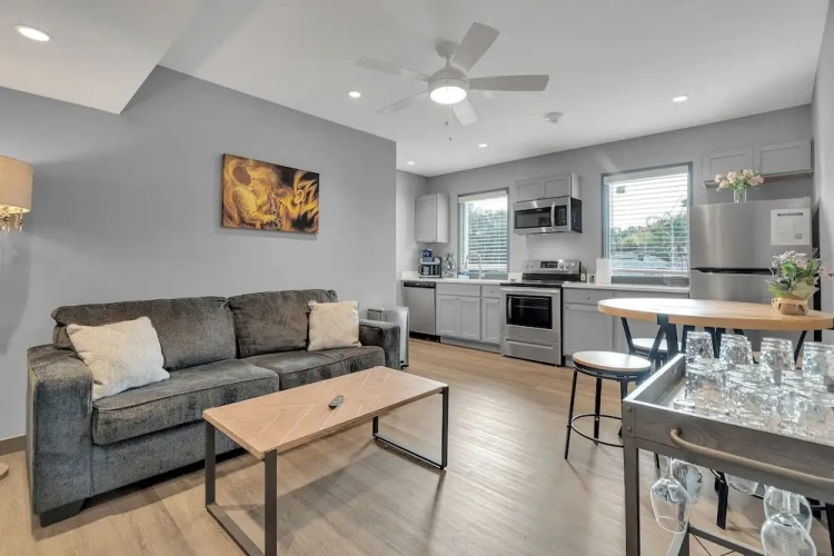 2 Bedrooms Comfort Apartment
