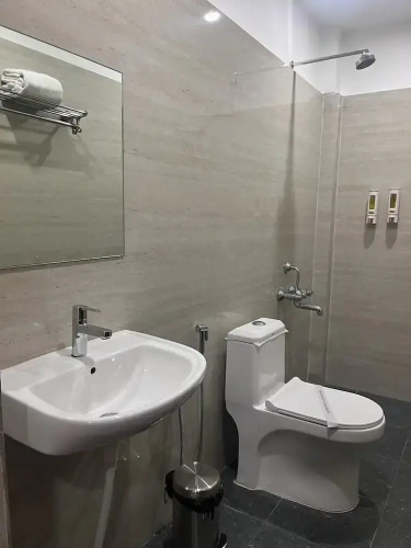 Hotel Royal flora Koramangala
