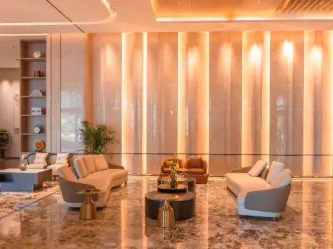 Langshan lnternational Hotel