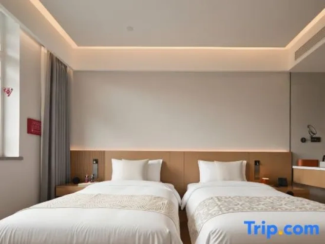Standard Double room with mountain view