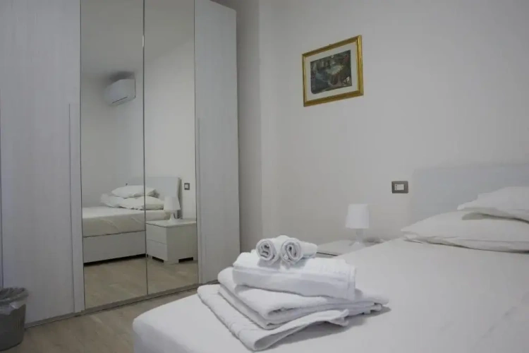 Classic Quadruple room