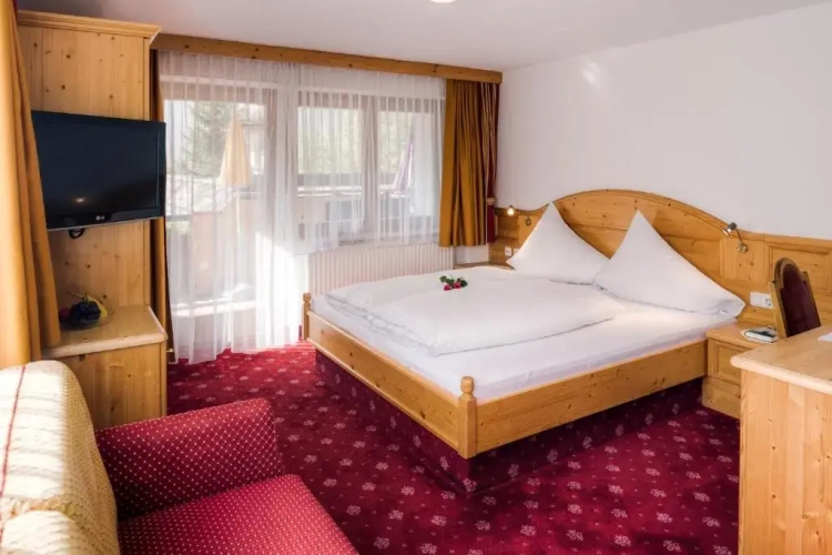 Comfort Double room with balcony