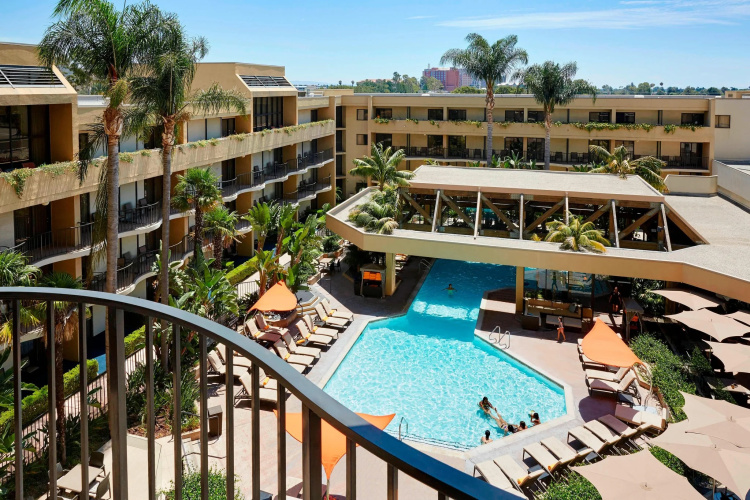 Anaheim Marriott photo 20
