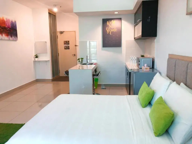 Agrima Studio Apartment