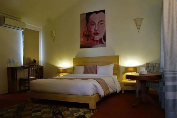 Deluxe Double room