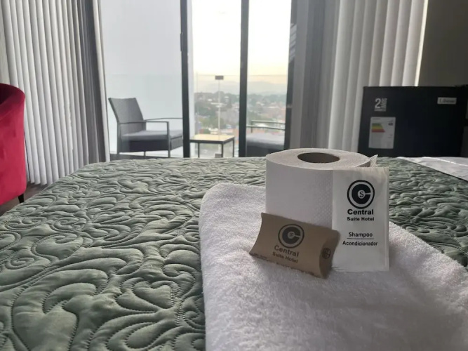 Central Suite Hotel