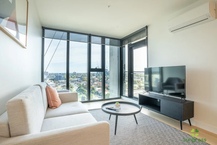 1 Bedroom Executive Double Apartment