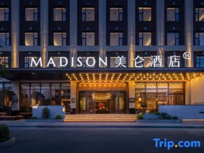 Madison Hotel Yuzhou