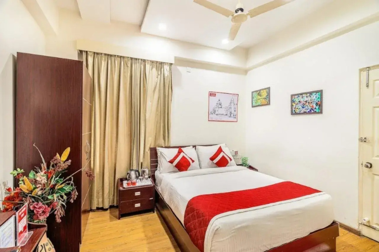 Jagadish Hotel HSR layout