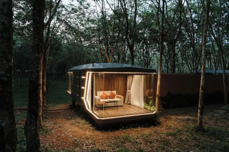 Timber Society Boutique Hideaway