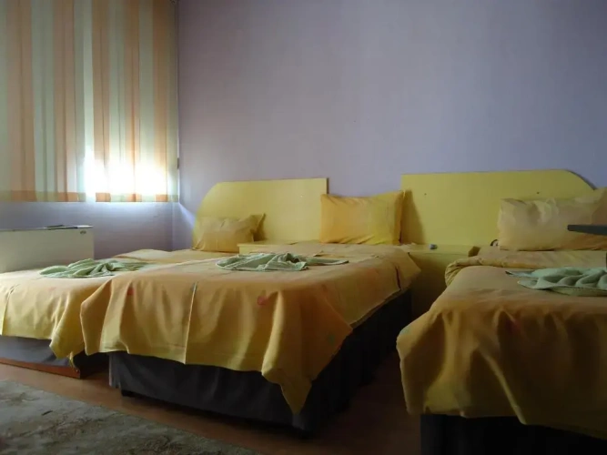 Standard Triple room with balcony