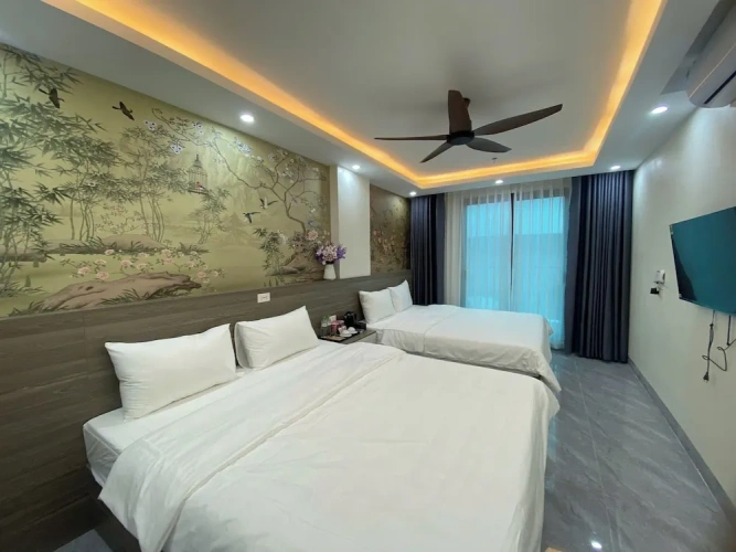 Standard Double Family room