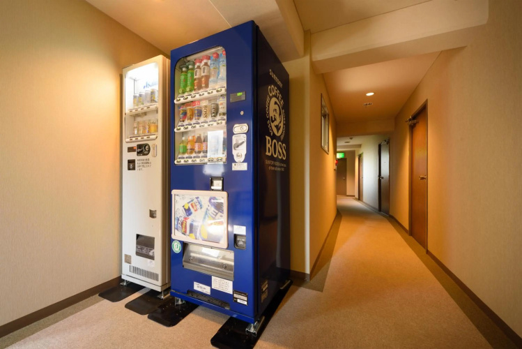 Hotel Sendai Park 2