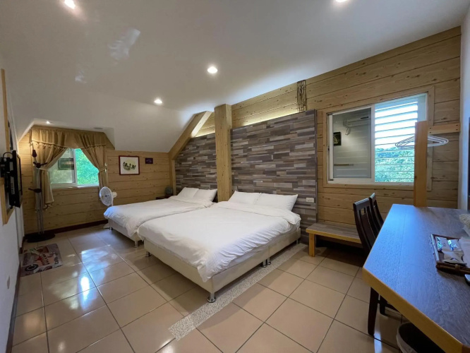 Sao Ba Ding Homestay