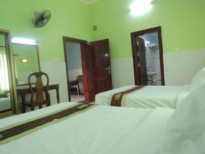 Hotel Gold Cambodia