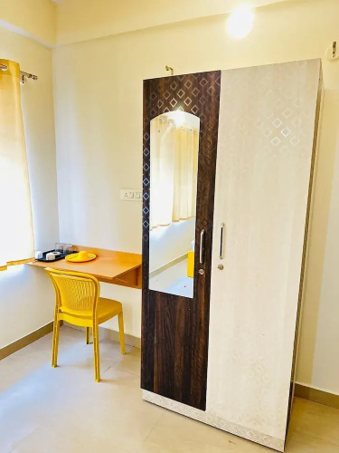 Hotel SM Comforts BTM Layout