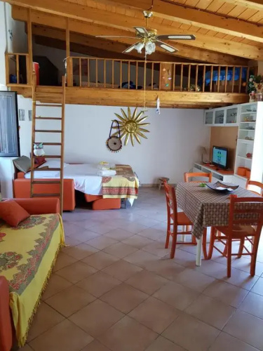 0pen space sulla spiaggia
